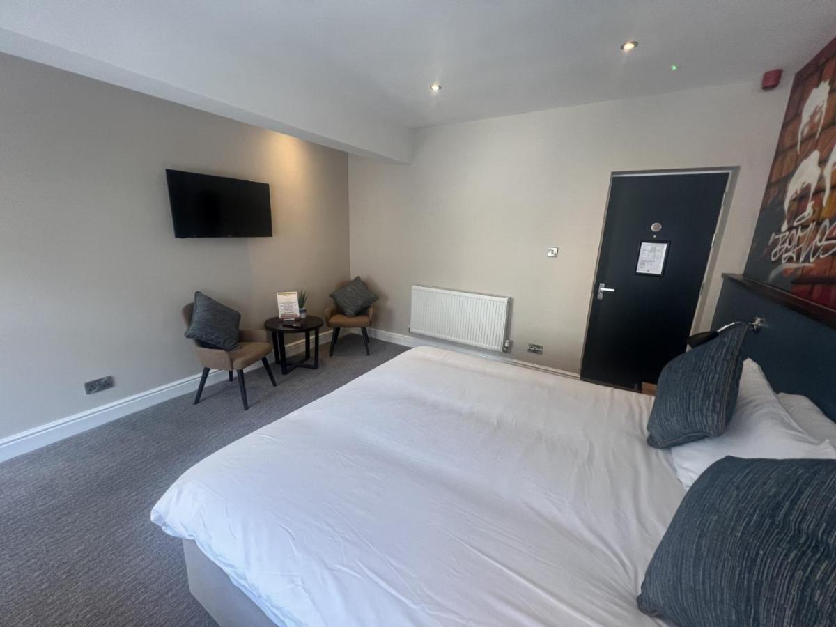 Fenwick Sunrise Hotel Liverpool Ngoại thất bức ảnh
