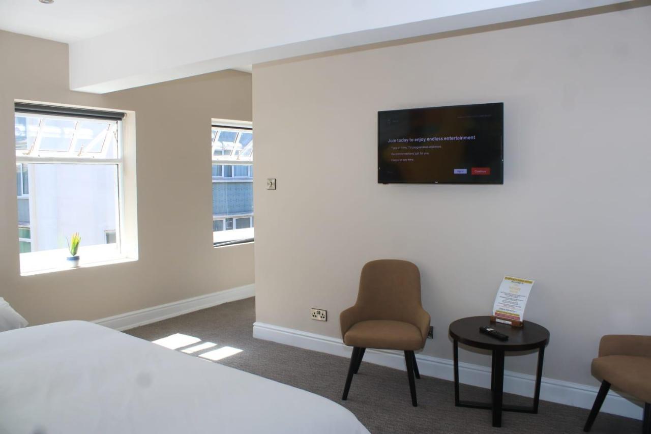 Fenwick Sunrise Hotel Liverpool Ngoại thất bức ảnh