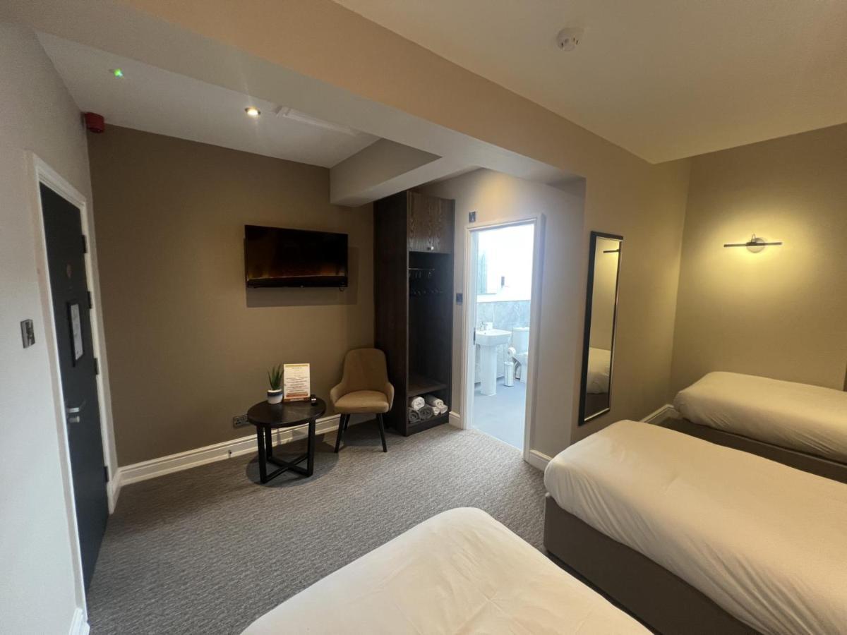 Fenwick Sunrise Hotel Liverpool Ngoại thất bức ảnh