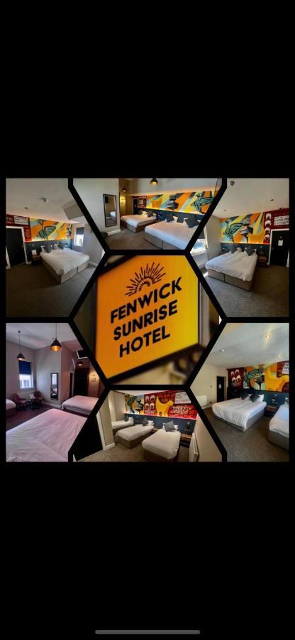 Fenwick Sunrise Hotel Liverpool Ngoại thất bức ảnh